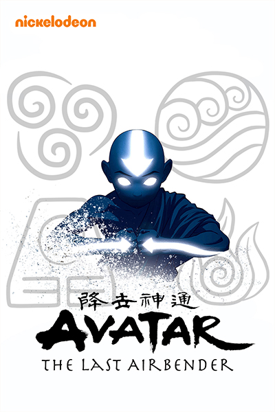 Avatar minimalist Poster