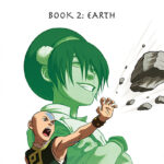 Avatar the last air bender earth Poster