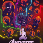 Avengers Endgame 2019 Poster