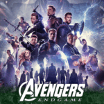 Avengers Endgame 2019 Poster