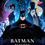 Batman Returns 1992 Poster
