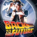 Back To The Future 1985 Poster