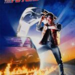 Back To The Future 1985 Poster