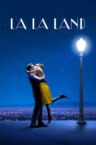 La La Land 2016 Movie Poster