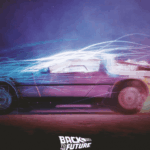 Back to the Future Collection Movie Poster