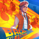 Back To the Future1985 Poster
