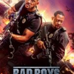 Bad Boys Ride Or Die 2024 Movie Poster
