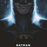 Batman (1989) Movie Poster