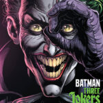 Batman 3 Jokers Poster