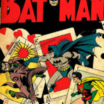 Batman and Joker Comics Poster