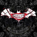 Batman Bat smile Poster