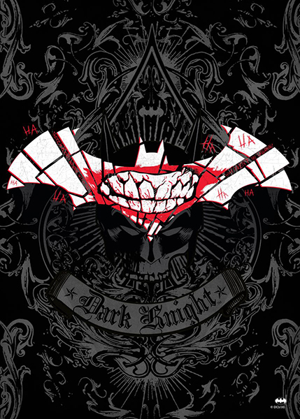 Batman Bat smile Poster