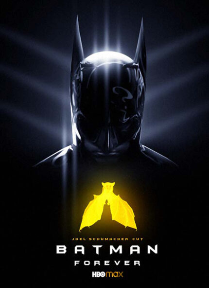 Batman Forever 1995 Poster