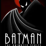 Batman The Animated Series 1992 Movie Poster