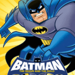 Batman The Brave And The Bold 2008 Poster
