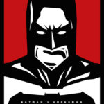 Batman v Superman Poster