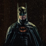 Batman vintage Poster