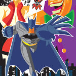Batman vs Joker Poster