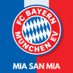 Bayern Munich - Mia San Mia Poster