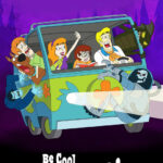 Be Cool Scooby Doo 2015 Cartoon Poster