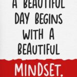 Beautiful Mindset Poster