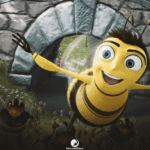 Bee Movie (2007) Poster