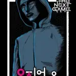 Begin The Next Game Squid Game Poster