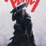 Berserk anime Poster