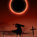 Berserk Silhouette Poster