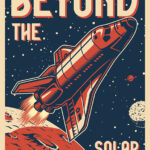 Beyond the Solar System Poster