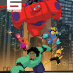 Big Hero 6 The Series (2017) Season 2 Movie Poster