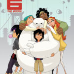 Big Hero 6 The Series (2017) Season 3 Movie Poster