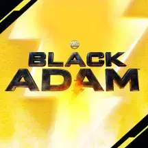 Black Adam Poster