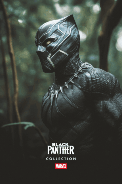 Black Panther Collection Movie Poster