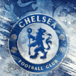 Bleed Blue Chelsea Football Club Sports Poster