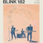 Blink Music Poster