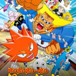 Bobobo bo Bo bobo Poster