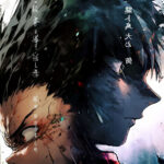 Bonds of Friendship Gon Freecss and Killua Zoldyck HxH Poster