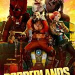 Borderlands 2024 Movie Poster