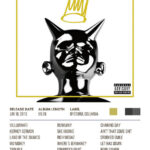 Born Sinner By J Cole Album Poster