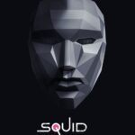 Boss Mask Squid Game Poster