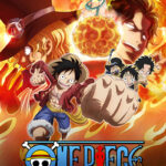 Brothers in Action One Piece Poster
