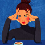 But first Coffee Poster