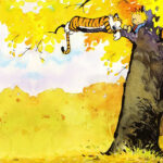 Calvin and Hobbes Poster