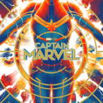 Captain Marvel 2019 Poster