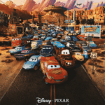 Cars (2006) Poster