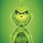 Cheeky The Grinch (2018) Poster