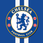 Chelsea FC Logo Poster