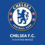Chelsea FC Stamford Bridge Poster