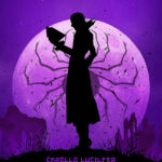 Chrollo Lucifer Phantom Troupe Hunter x Hunter Poster